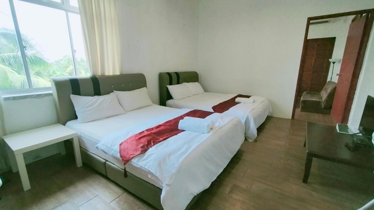 Kurau Inn Farmstay Kuala Kurau Extérieur photo