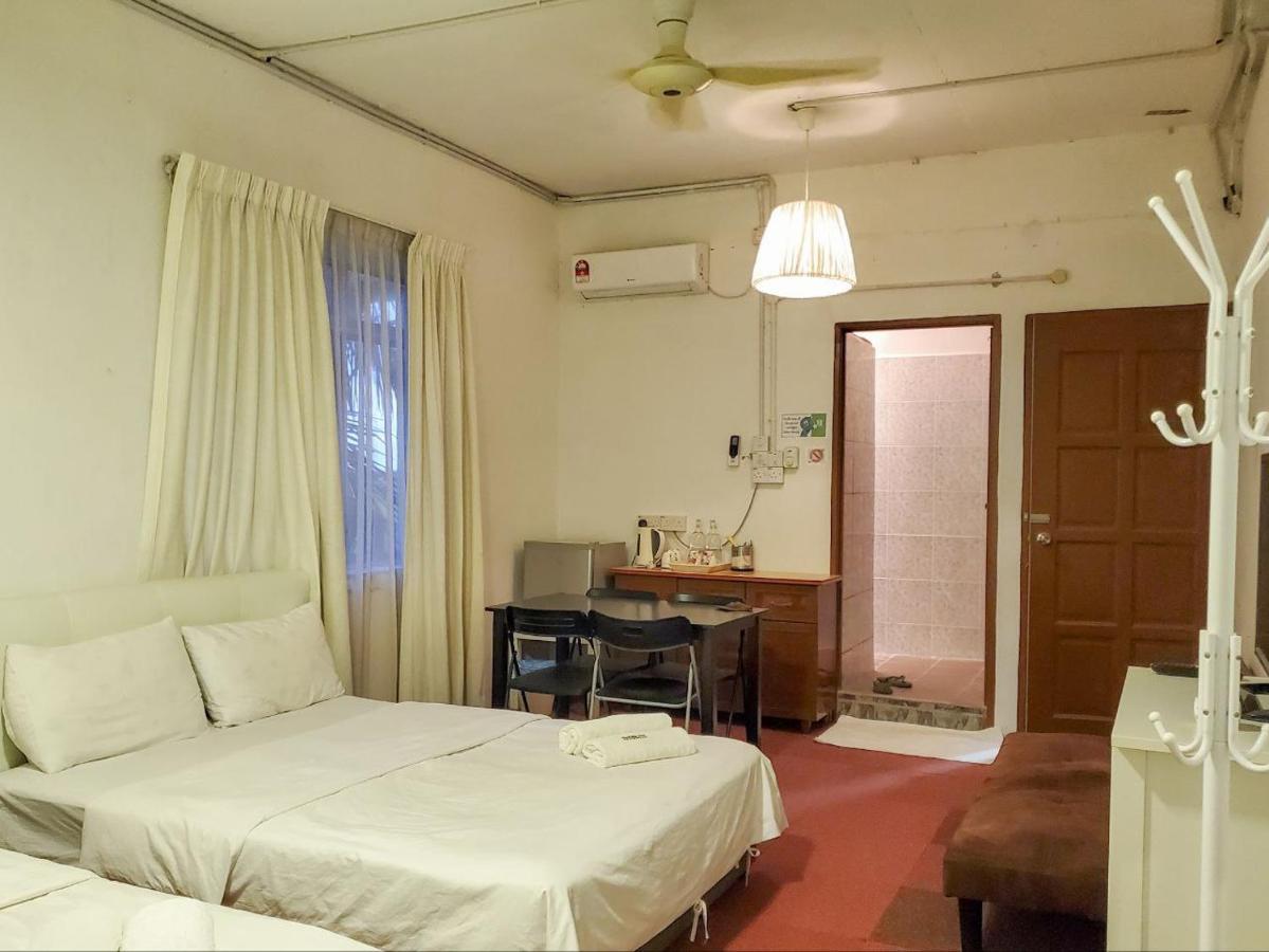 Kurau Inn Farmstay Kuala Kurau Extérieur photo
