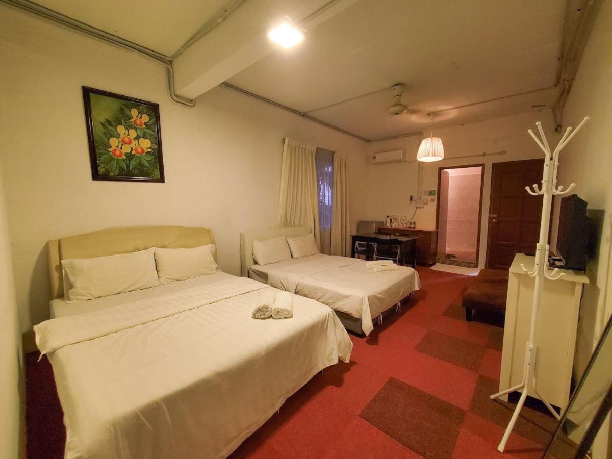Kurau Inn Farmstay Kuala Kurau Extérieur photo