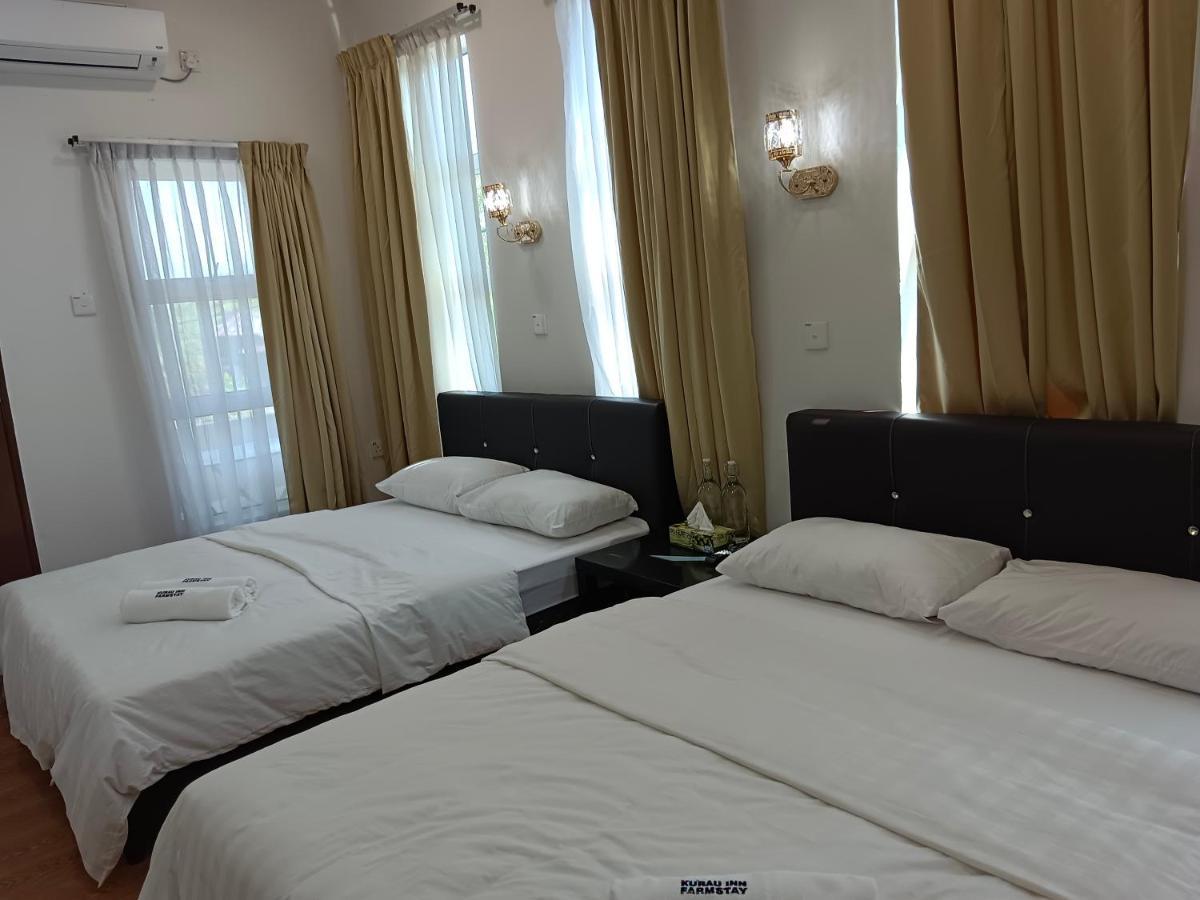 Kurau Inn Farmstay Kuala Kurau Extérieur photo