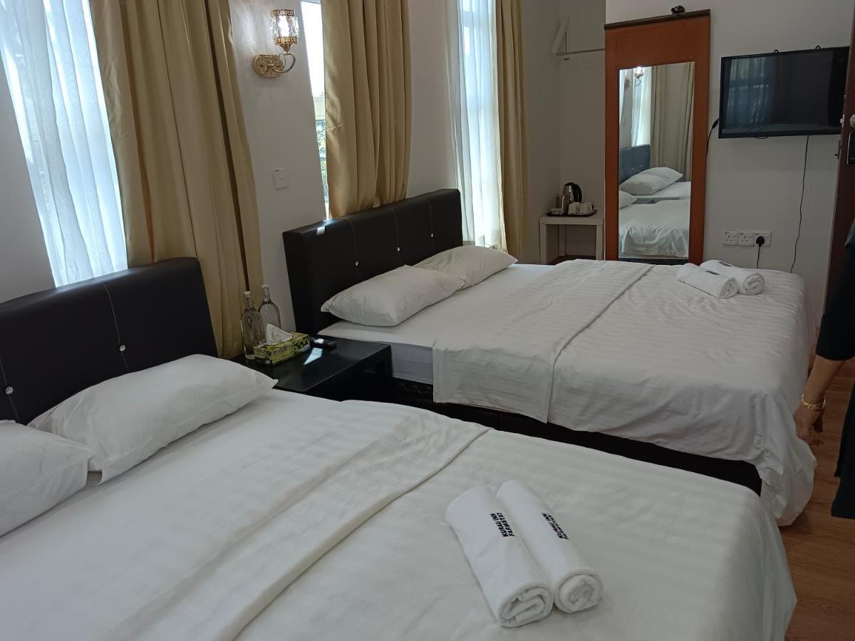 Kurau Inn Farmstay Kuala Kurau Extérieur photo