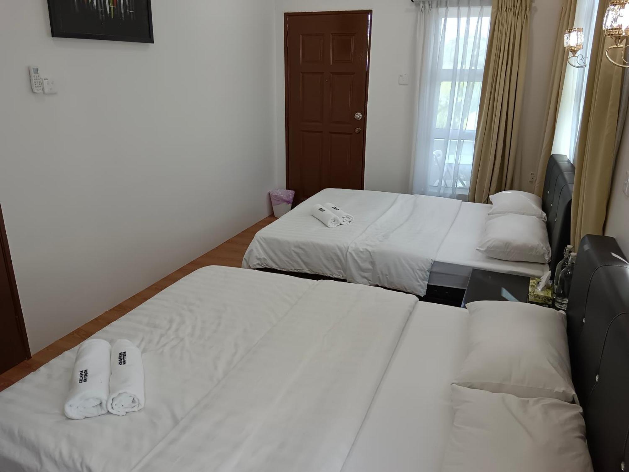 Kurau Inn Farmstay Kuala Kurau Chambre photo