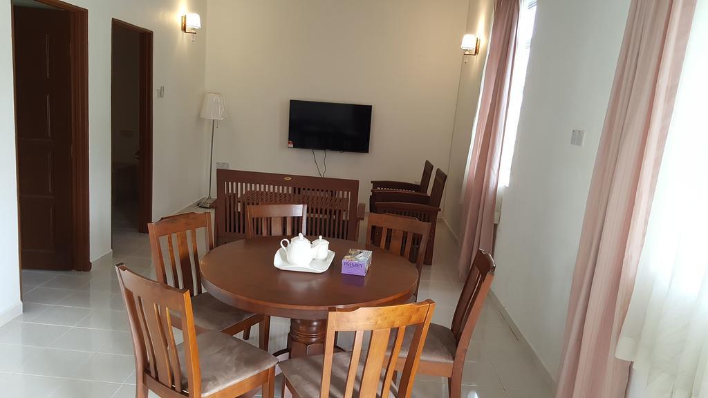 Kurau Inn Farmstay Kuala Kurau Extérieur photo