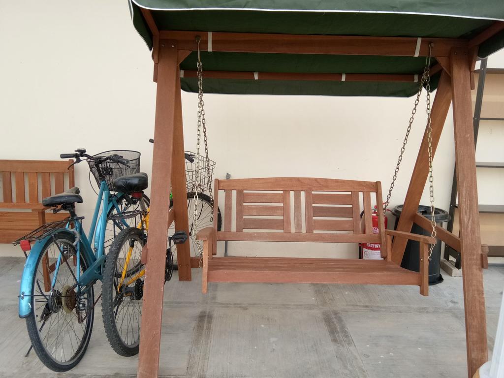 Kurau Inn Farmstay Kuala Kurau Extérieur photo
