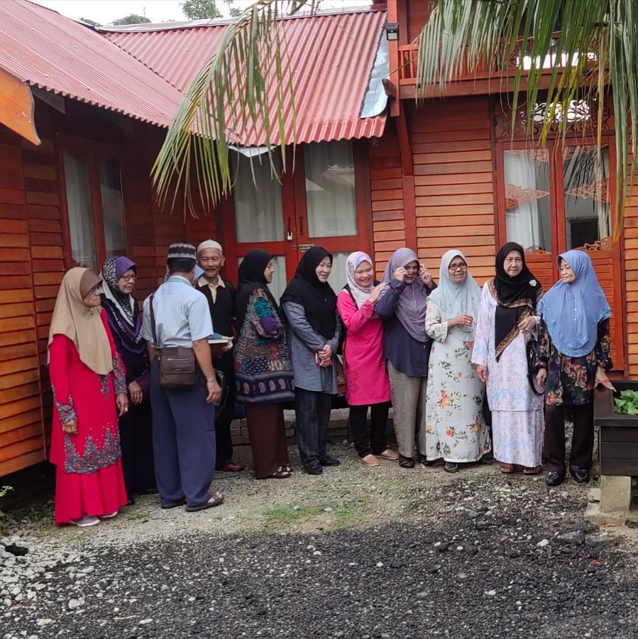 Kurau Inn Farmstay Kuala Kurau Extérieur photo
