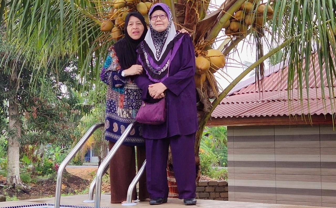 Kurau Inn Farmstay Kuala Kurau Extérieur photo